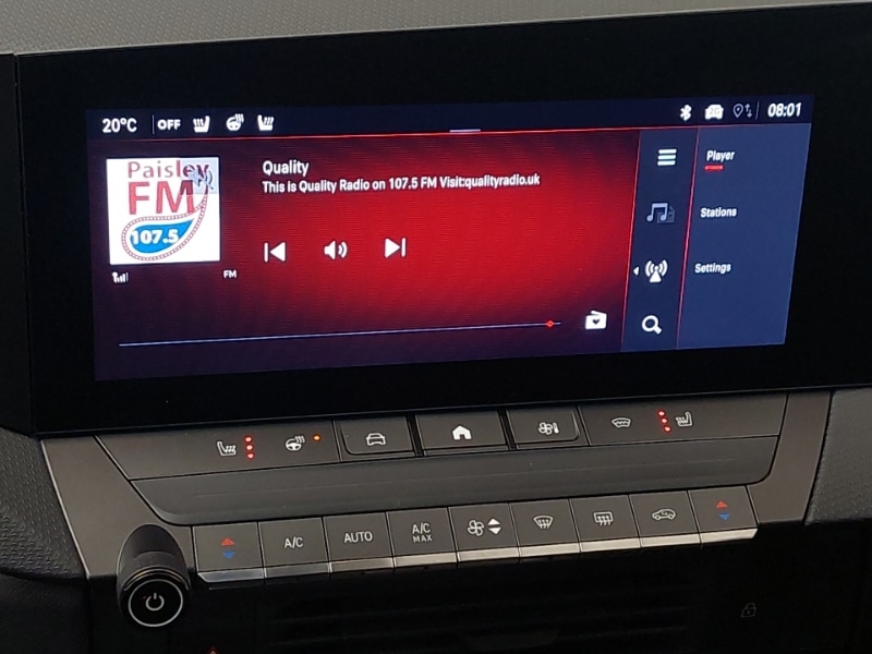 Used Vauxhall Astra 2025 for sale - 76639346: Photo 10