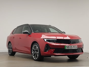 Used Vauxhall Astra 2025 for sale - 76639346: Photo