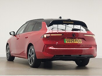 Used Vauxhall Astra 2025 for sale - 76639346: Photo