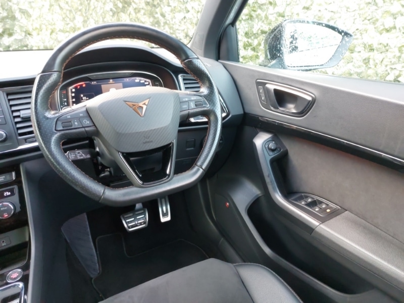 Used SEAT CUPRA Ateca 2019 for sale - 76506851: Photo 10