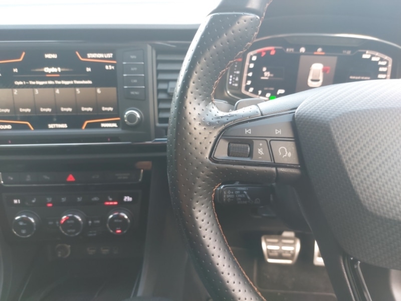 Used SEAT CUPRA Ateca 2019 for sale - 76506851: Photo 12