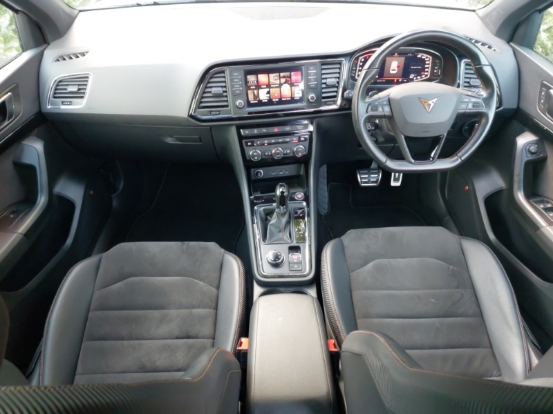 Used SEAT CUPRA Ateca 2019 for sale - 76506851: Photo 2