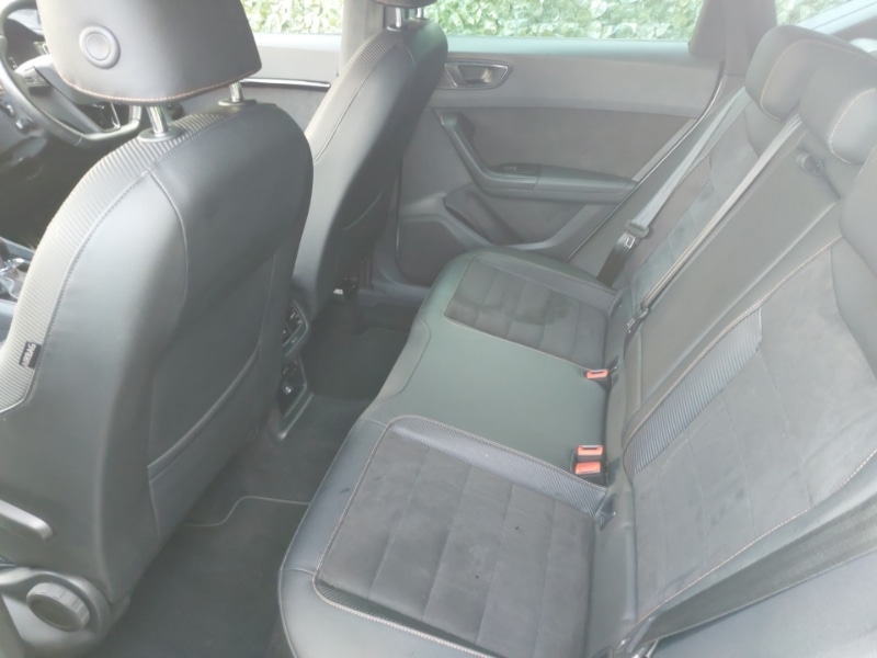 Used SEAT CUPRA Ateca 2019 for sale - 76506851: Photo 6