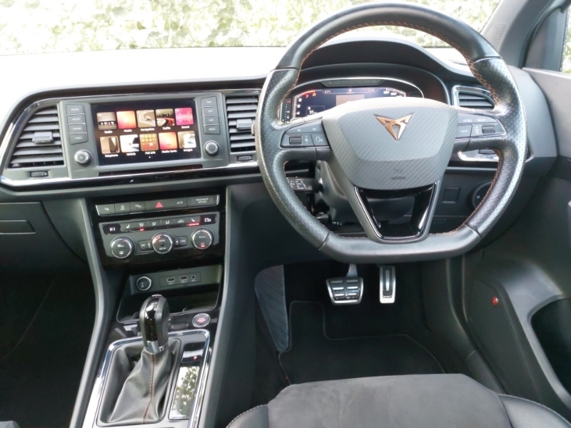 Used SEAT CUPRA Ateca 2019 for sale - 76506851: Photo 7