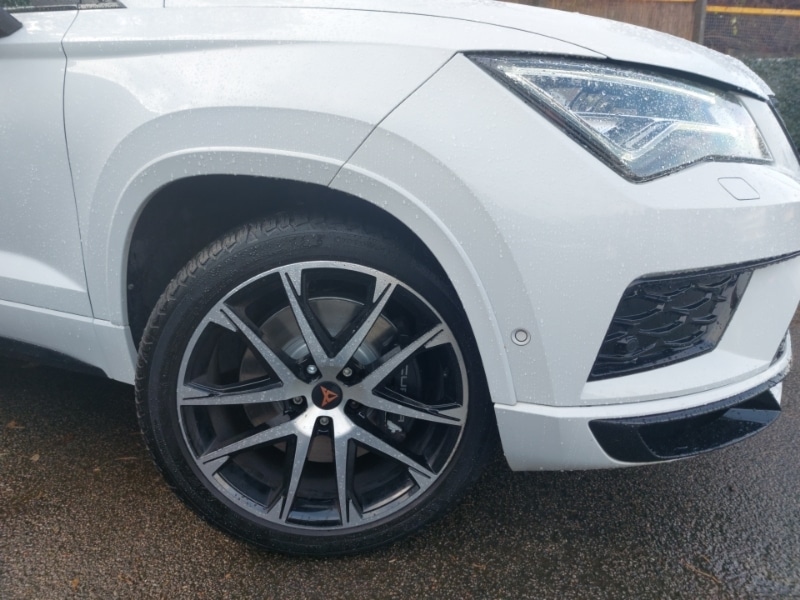 Used SEAT CUPRA Ateca 2019 for sale - 76506851: Photo 9