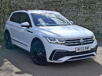 Used Volkswagen Tiguan 2022 for sale - 78269087: Photo