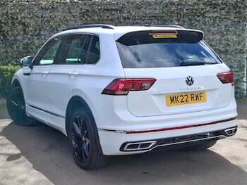 Used Volkswagen Tiguan 2022 for sale - 78269087: Photo