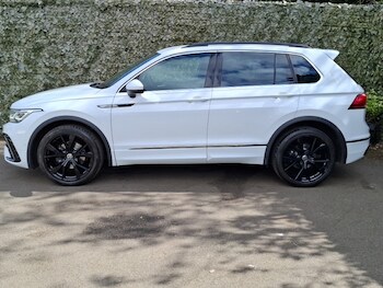 Used Volkswagen Tiguan 2022 for sale - 78269087: Photo