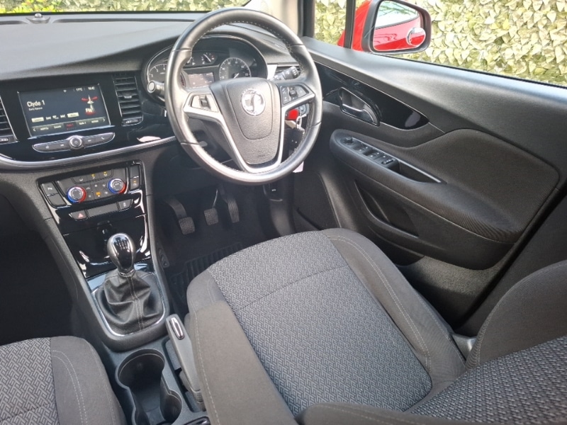 Used Vauxhall Mokka X 2018 for sale - 77922472: Photo 10
