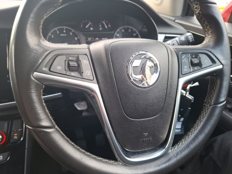 Used Vauxhall Mokka X 2018 for sale - 77922472: Photo 12