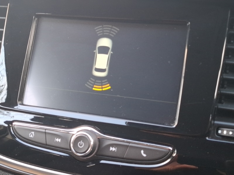 Used Vauxhall Mokka X 2018 for sale - 77922472: Photo 13