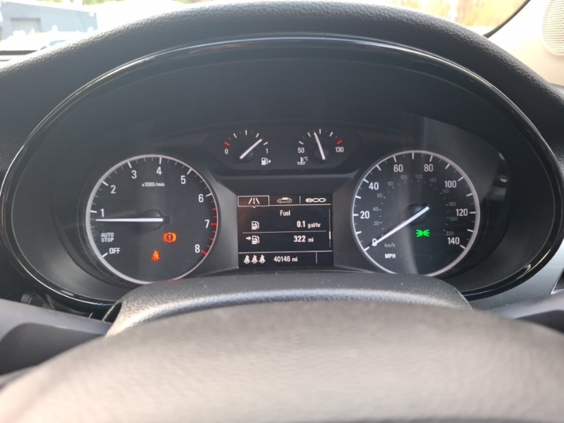 Used Vauxhall Mokka X 2018 for sale - 77922472: Photo 17