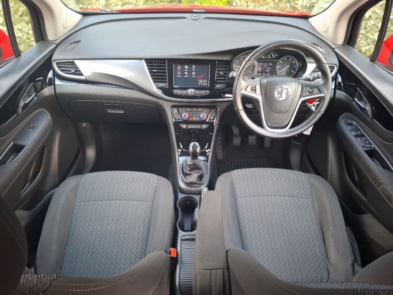 Used Vauxhall Mokka X 2018 for sale - 77922472: Photo 2