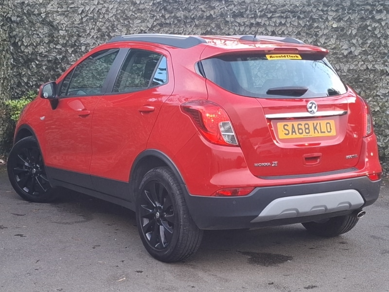 Used Vauxhall Mokka X 2018 for sale - 77922472: Photo 3