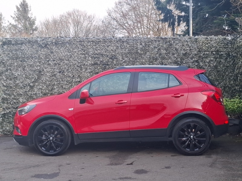 Used Vauxhall Mokka X 2018 for sale - 77922472: Photo 4