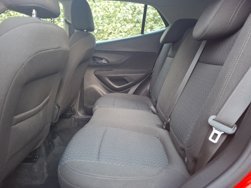 Used Vauxhall Mokka X 2018 for sale - 77922472: Photo 6