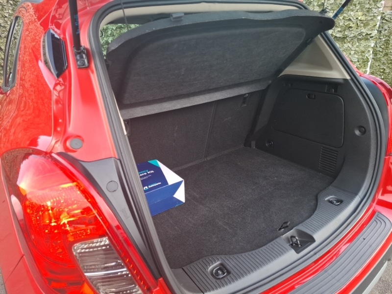 Used Vauxhall Mokka X 2018 for sale - 77922472: Photo 8