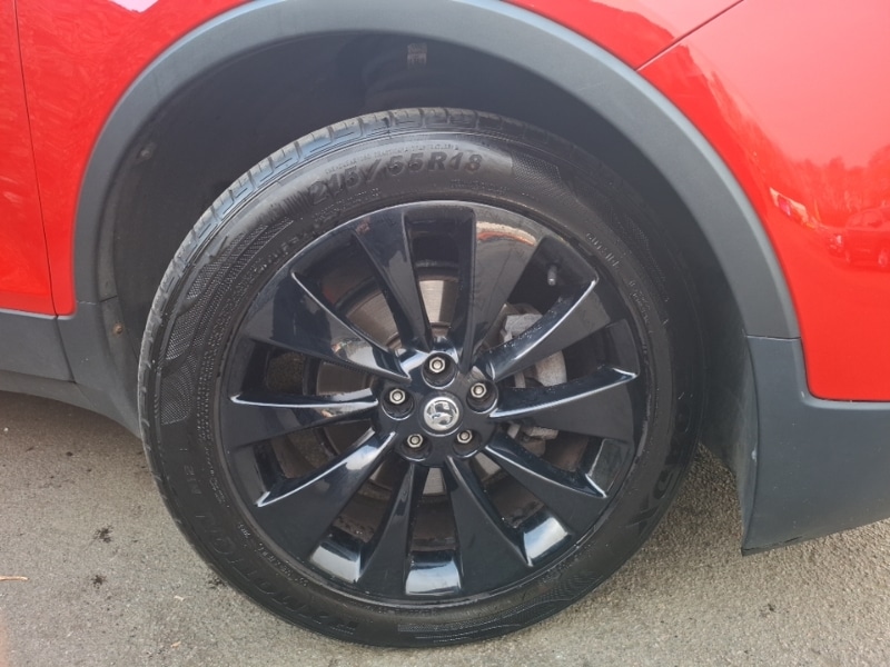 Used Vauxhall Mokka X 2018 for sale - 77922472: Photo 9