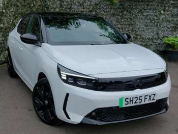 2025 - 100kW Ultimate 50kWh 5dr Auto