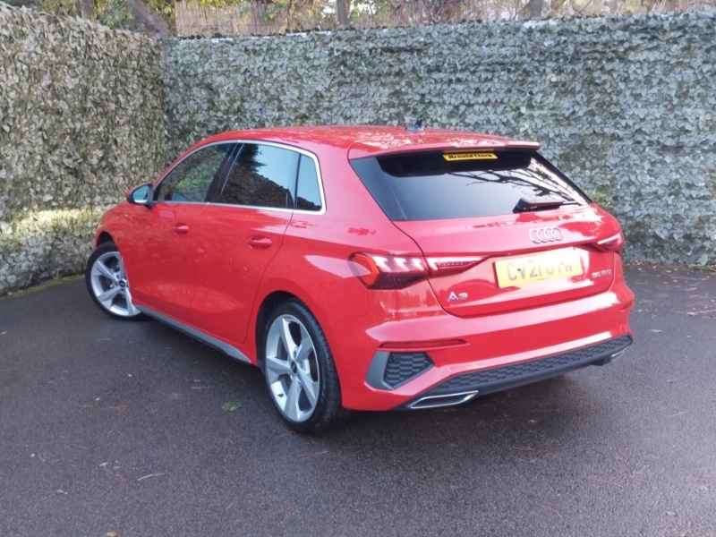 Used Audi A3 2021 for sale - 76397566: Photo 3