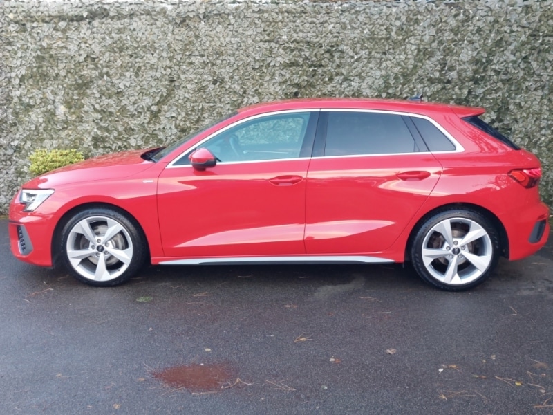 Used Audi A3 2021 for sale - 76397566: Photo 4