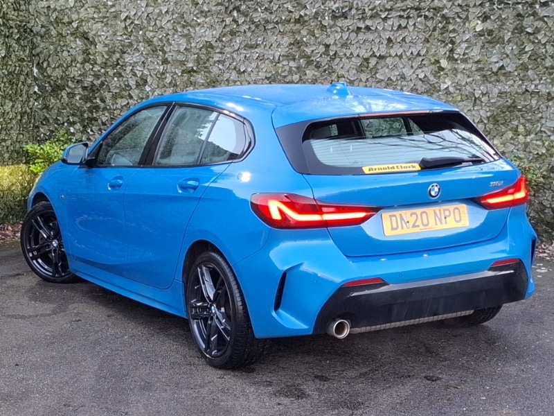 Used BMW 1 Series 2020 for sale - 77251959: Photo 3