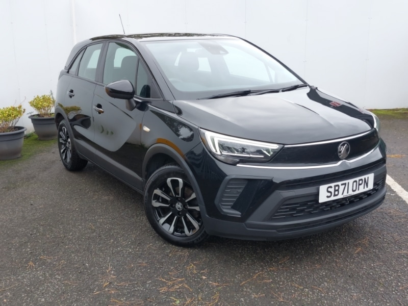 Used Vauxhall Crossland 2022 for sale - 76199491: Photo 1