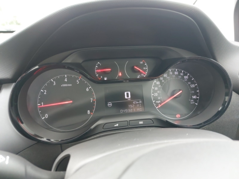 Used Vauxhall Crossland 2022 for sale - 76199491: Photo 18