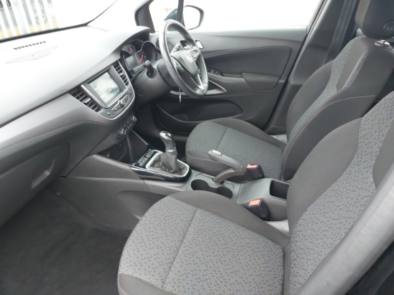 Used Vauxhall Crossland 2022 for sale - 76199491: Photo 5