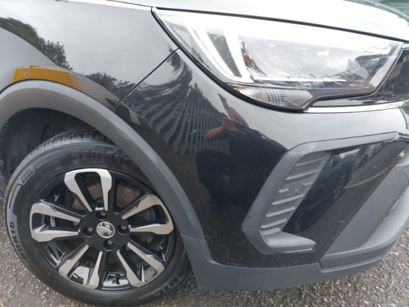 Used Vauxhall Crossland 2022 for sale - 76199491: Photo 9
