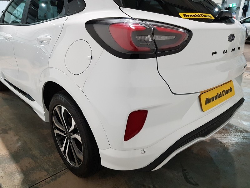 Used Ford Puma 2022 for sale - 77352528: Photo 19