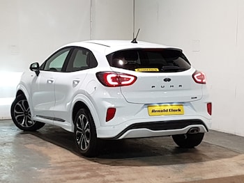 Used Ford Puma 2022 for sale - 77352528: Photo