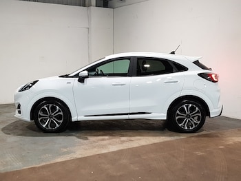 Used Ford Puma 2022 for sale - 77352528: Photo