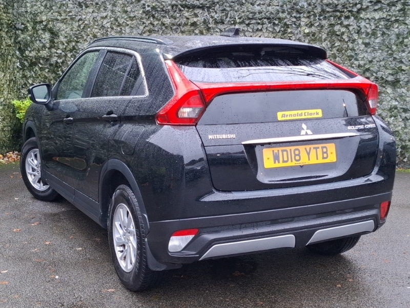 Used Mitsubishi Eclipse Cross 2018 for sale - 77178447: Photo 3