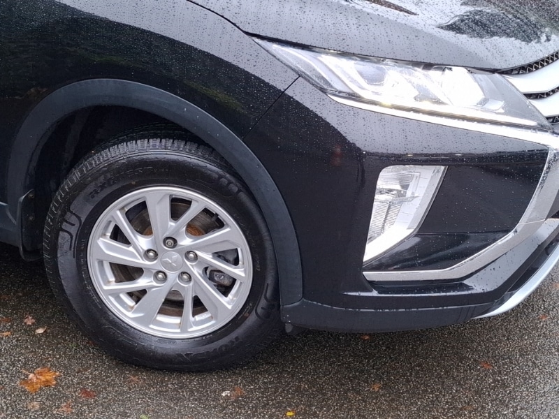 Used Mitsubishi Eclipse Cross 2018 for sale - 77178447: Photo 9