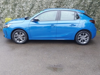 Used Vauxhall Corsa 2024 for sale - 76511518: Photo