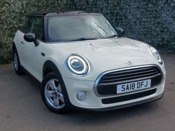 2018 - 1.5 Cooper II 3dr