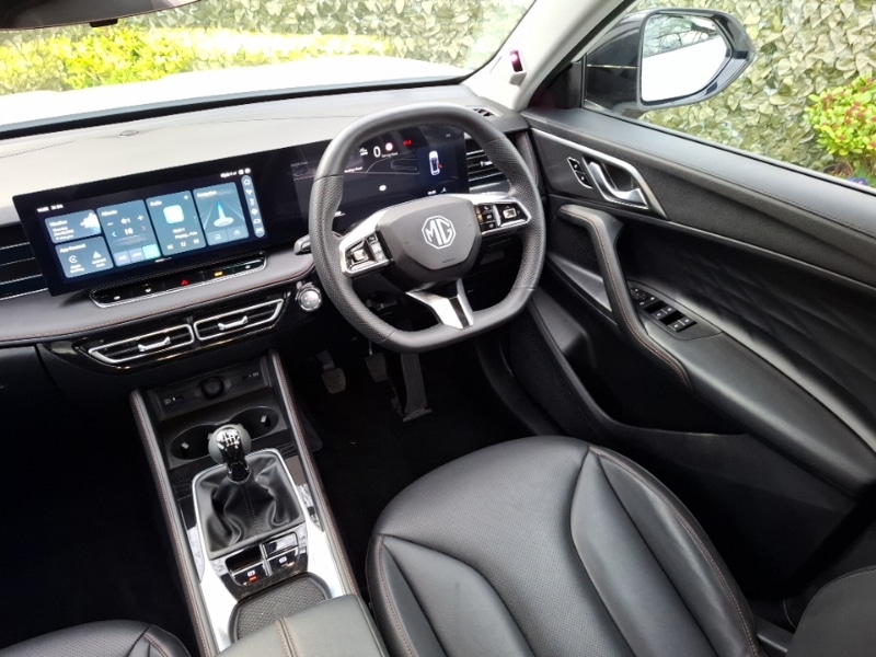 Used MG MG HS 2025 for sale - 77500002: Photo 10