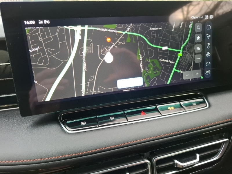 Used MG MG HS 2025 for sale - 77500002: Photo 15