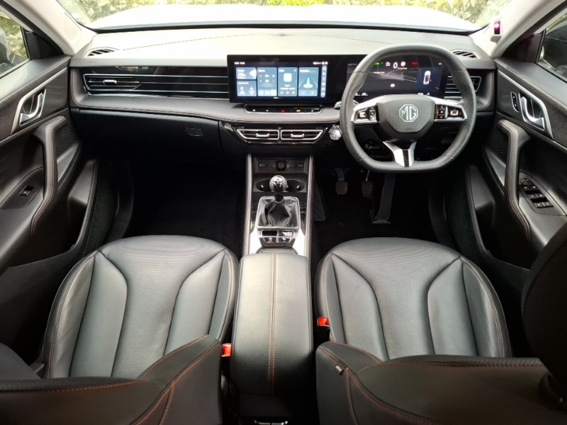 Used MG MG HS 2025 for sale - 77500002: Photo 2