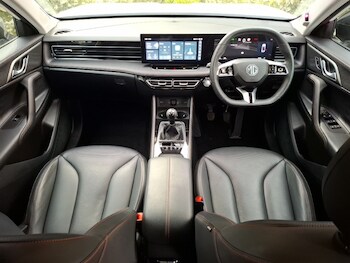 Used MG MG HS 2025 for sale - 77500002: Photo