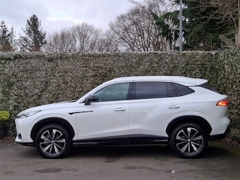 Used MG MG HS 2025 for sale - 77500002: Photo