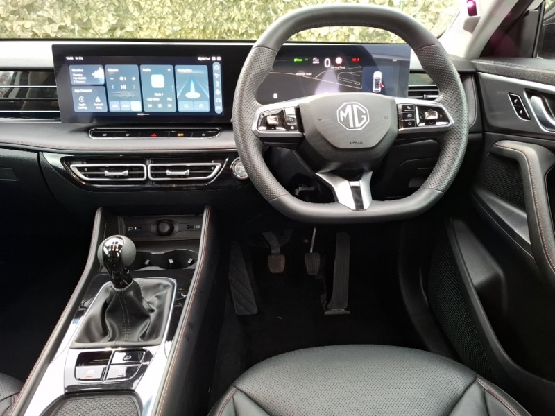 Used MG MG HS 2025 for sale - 77500002: Photo 7