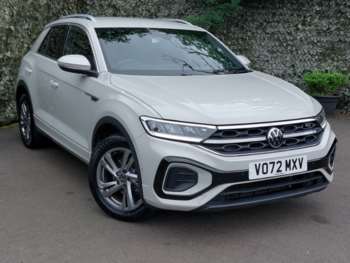 Used Volkswagen T-Roc 2022 for sale - 75362579: Photo