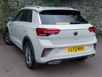 Used Volkswagen T-Roc 2022 for sale - 75362579: Photo