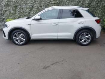 Used Volkswagen T-Roc 2022 for sale - 75362579: Photo