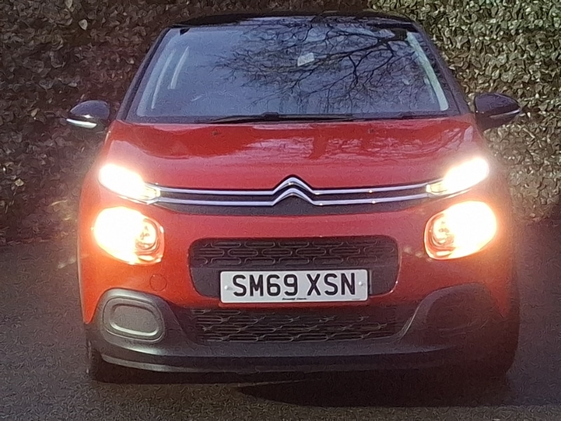 Used Citroen C3 2020 for sale - 77173743: Photo 19
