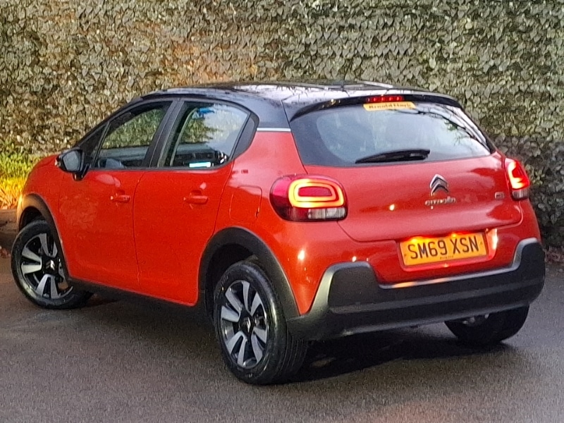 Used Citroen C3 2020 for sale - 77173743: Photo 3