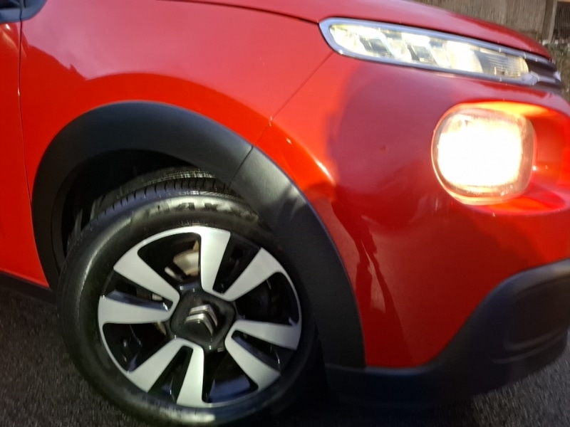 Used Citroen C3 2020 for sale - 77173743: Photo 9