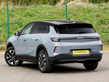 Used Vauxhall Grandland 2025 for sale - 76596703: Photo